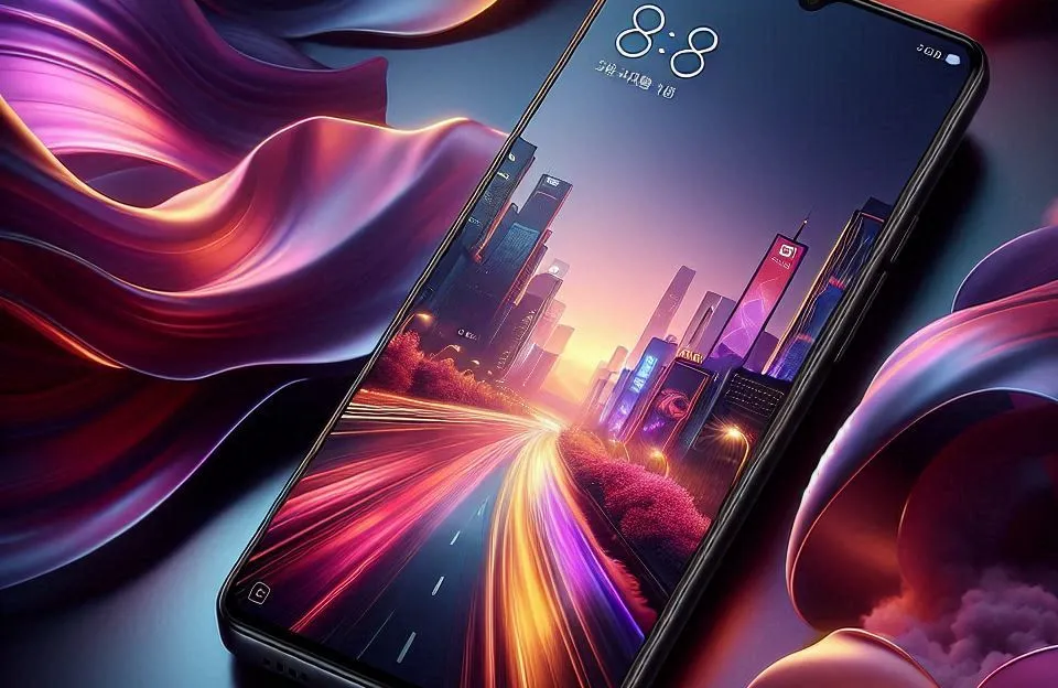 Smartphone Xiaomi Redmi Note 14 5G NFC 8GB 256GB