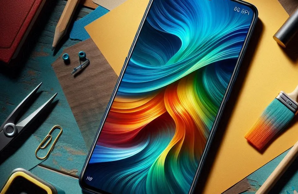 Smartphone Xiaomi Redmi Note 14 5G NFC 8GB 256GB