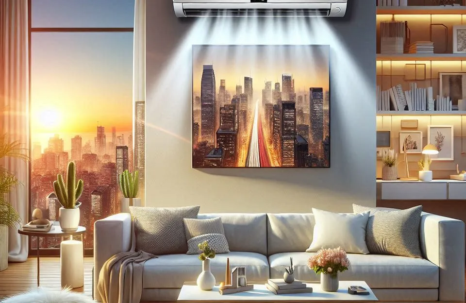 Ar-Condicionado Electrolux Split 9.000 BTUs com Wi-Fi