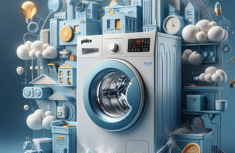 Máquina de Lavar 14 Kg Philco PLR14B 12 Programas
