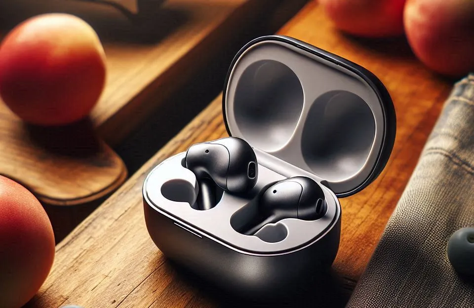 Samsung Galaxy Buds 3: Qualidade de Som e Tecnologia Avançada