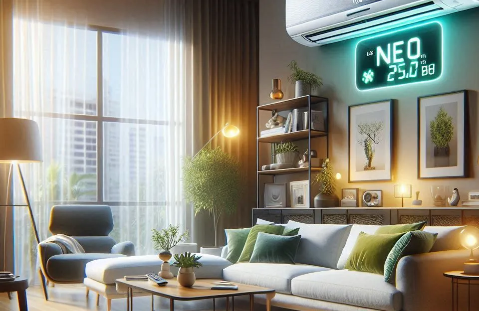 Ar Condicionado Agratto Neo Inverter 9.000 BTUs: Silencioso e Econômico