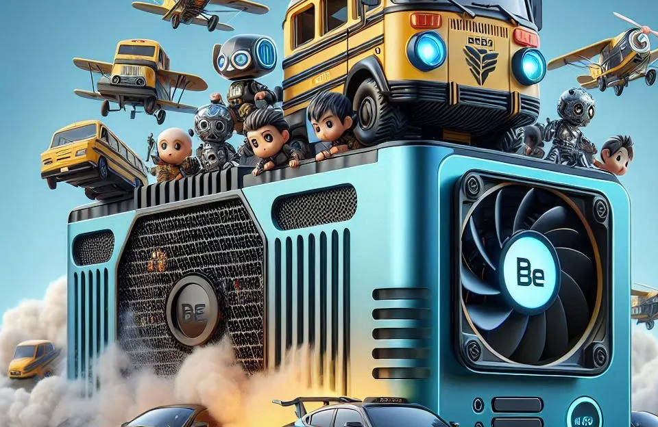 Beelink Mini PC Mini S12 Pro com desempenho rápido e design compacto