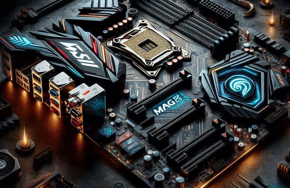 Placa Mãe MSI MAG B760 TOMAHAWK WIFI: desempenho, conectividade e robustez