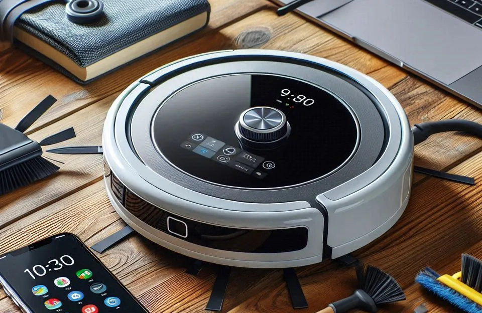 Kärcher Robô Aspirador RCV 2 com navegação inteligente