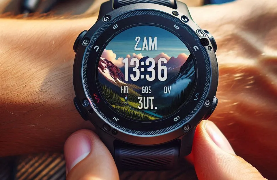 Garmin Forerunner 55 com GPS e Monitor Cardíaco