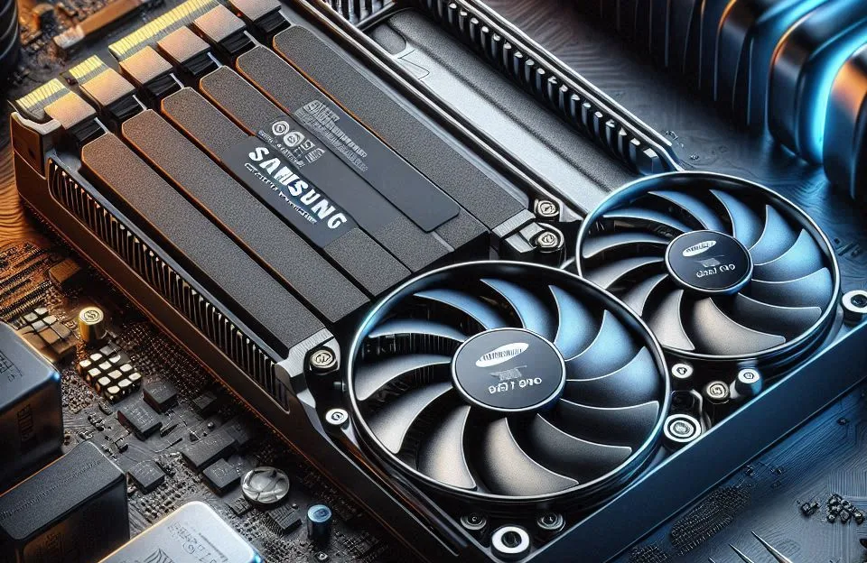 Samsung 980 PRO SSD 1TB PCIe Gen 4 NVMe com Dissipador