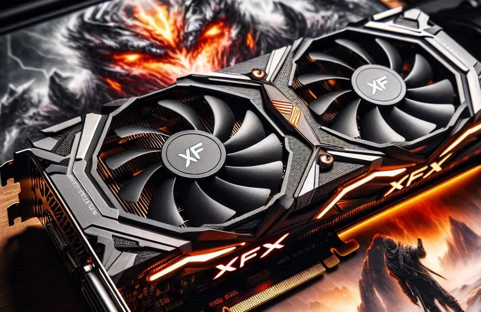 XFX Radeon RX 580 GTS XXX Edition 8GB é Boa?
