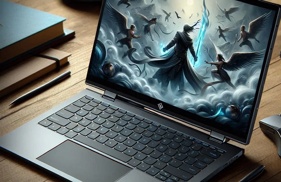 Notebook Positivo Motion Gray C4500Ei com Tela Touch