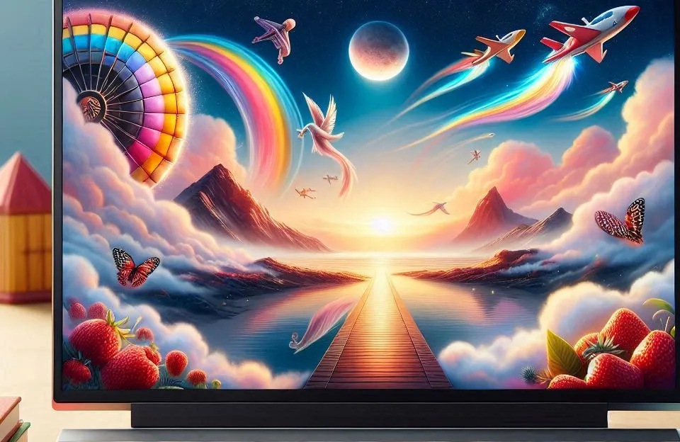 Monitor Portátil 18,5'' FHD com USB-C e HDMI
