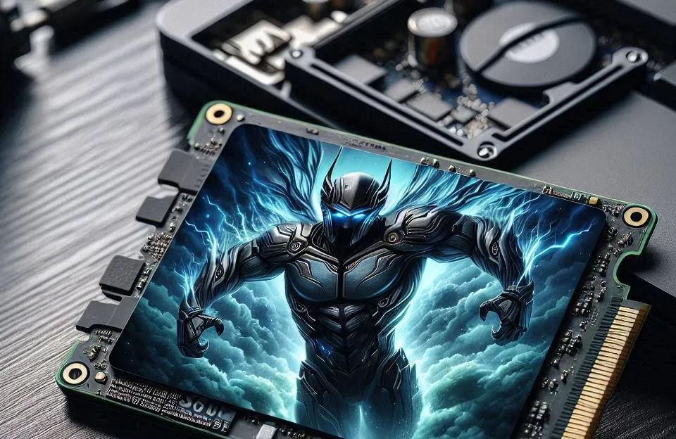 SSD Samsung 990 EVO 2TB NVMe M.2 com Alta Velocidade