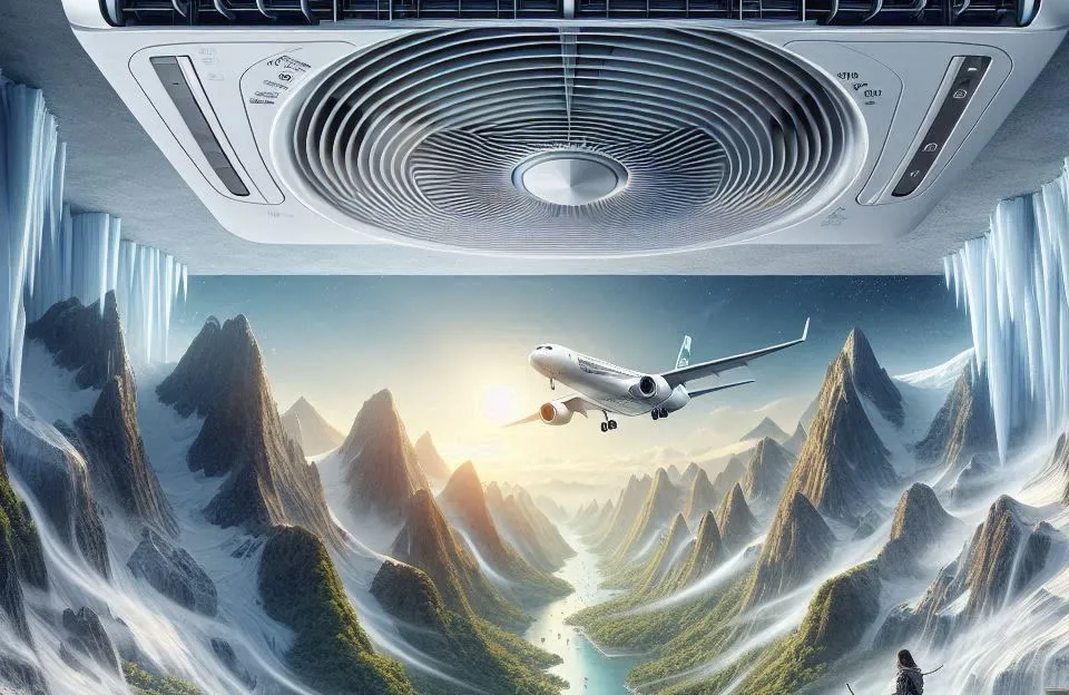 Ar-Condicionado Springer Midea Xtreme Save Inverter