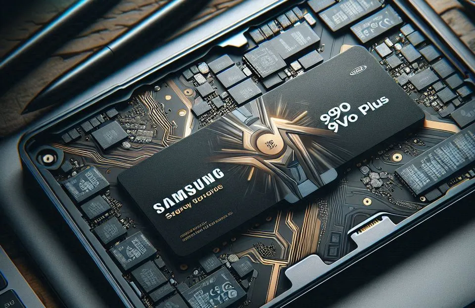 Samsung SSD 990 EVO Plus 2TB com altíssimo desempenho