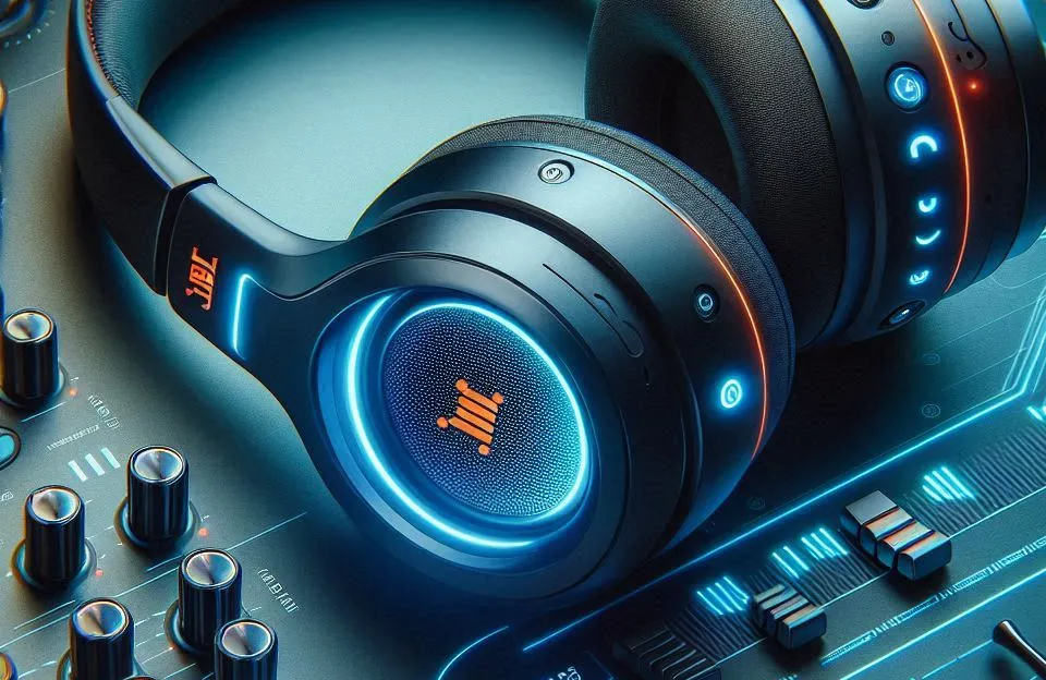 JBL Tour Pro 2 Bluetooth com Cancelamento de Ruído