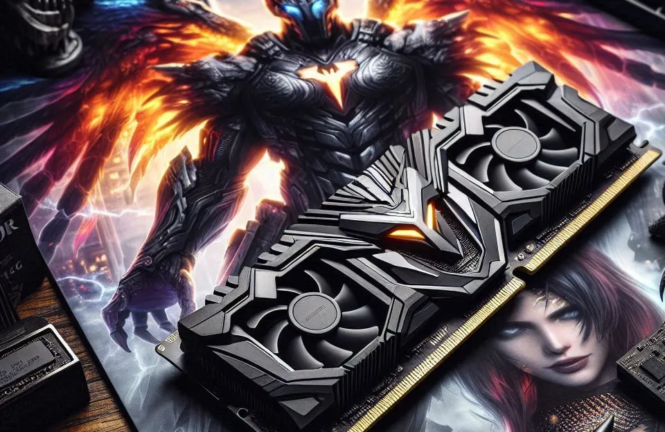 CORSAIR Vengeance RGB DDR5 32GB com Alta Performance