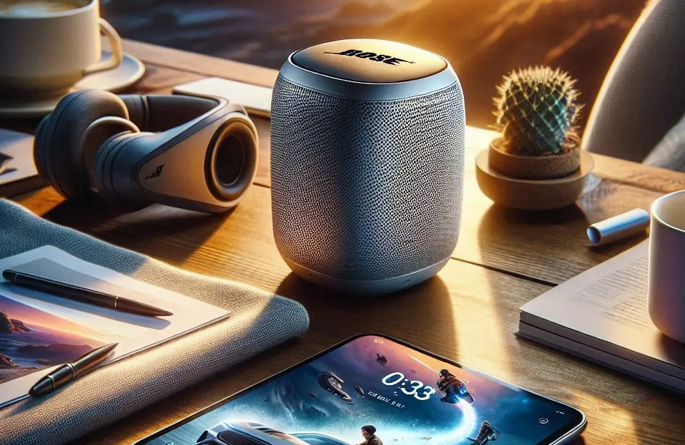 Bose SoundLink Flex com áudio imersivo e resistência IP67