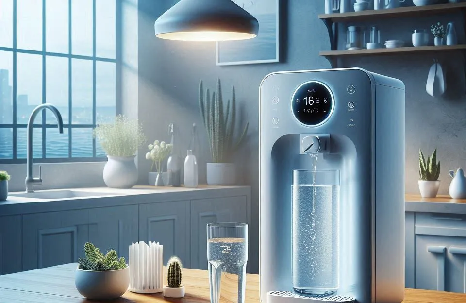 Purificador de Água Electrolux PA31G com UV e Painel Touch