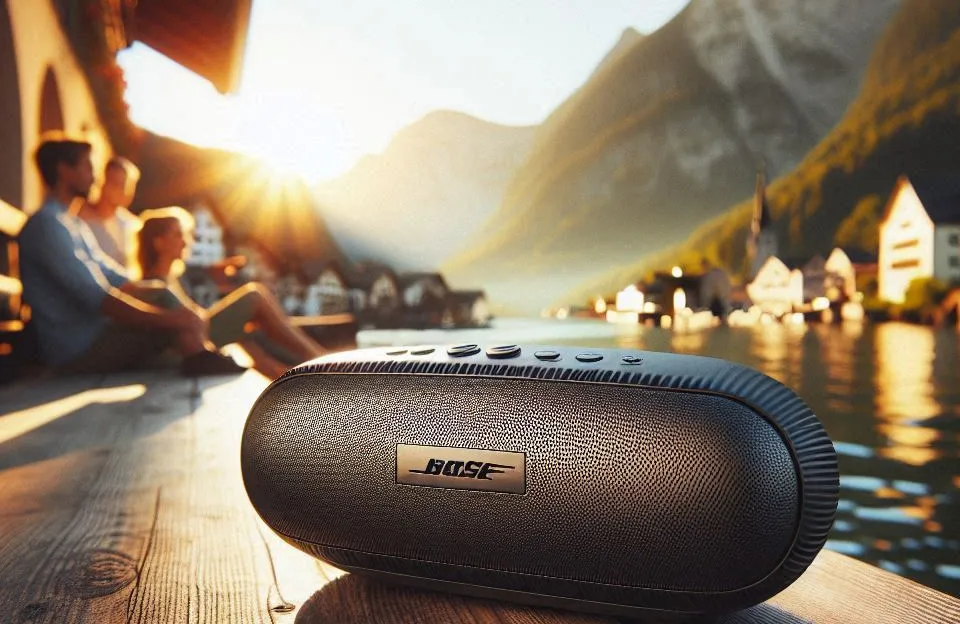 Bose SoundLink Flex Bluetooth: som potente, portátil e premium