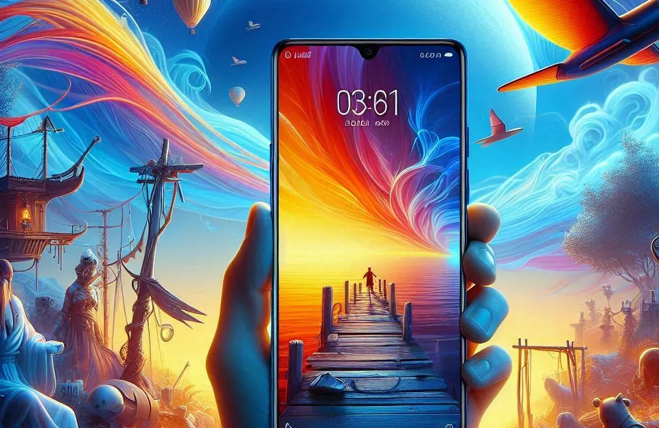 Smartphone Xiaomi Redmi Note 14 6GB 128GB – Potência e Custo-benefício
