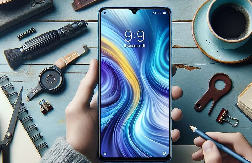 Smartphone Xiaomi Redmi Note 14 6GB 128GB com Desempenho Poderoso