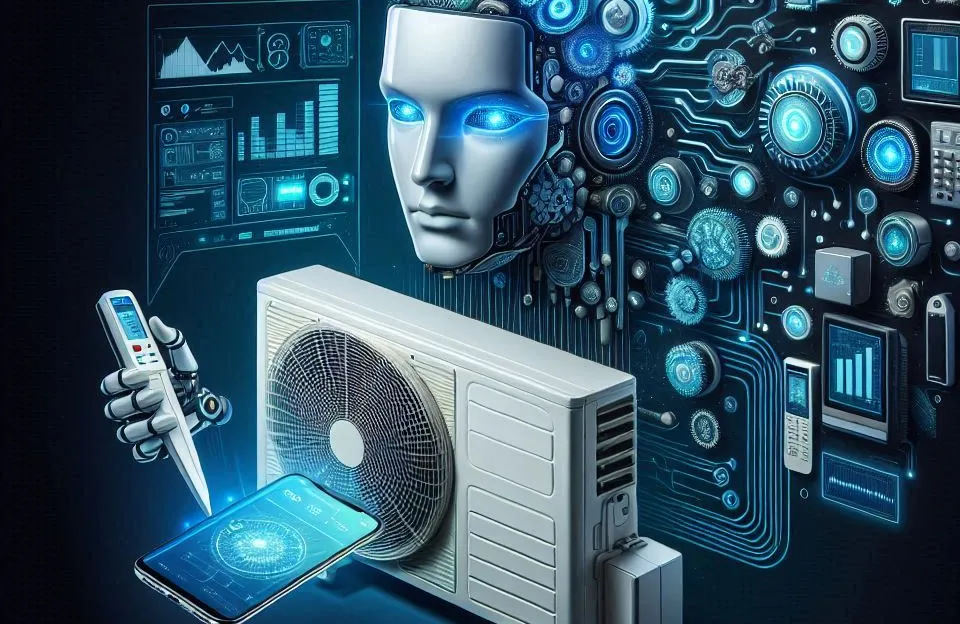 Ar-condicionado Split Inverter 9000 Btus Eos Smart Connect