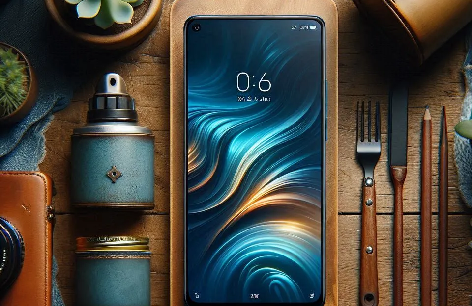 Smartphone Xiaomi Redmi Note 14 6GB 128GB 4G e 5G