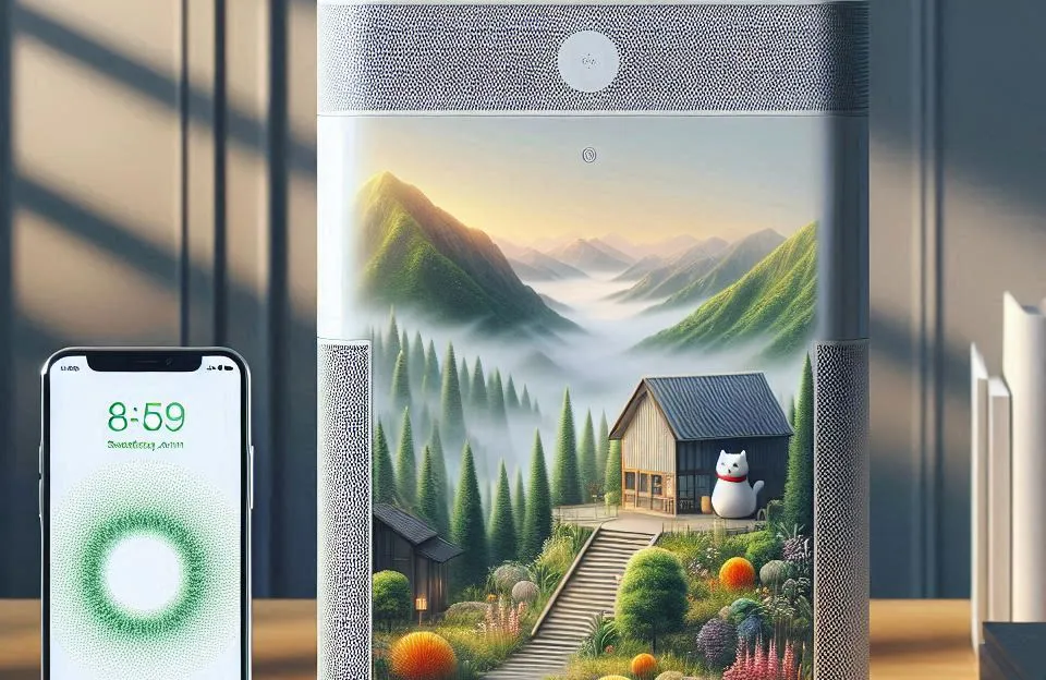 Suggar Depurador de Ar Slim Touch 80cm Embutir