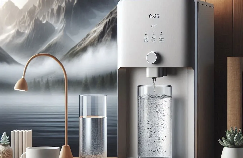 Purificador de Água Gelada e Fria Electrolux PA26G: Compacto, Eficiente e Elegante