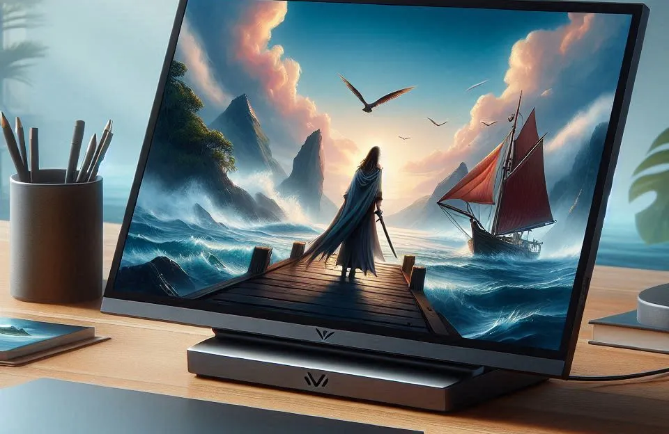 ASUS Monitor USB portátil ZenScreen 15,6" 1080P Full HD: Um Monitor Compacto e Versátil
