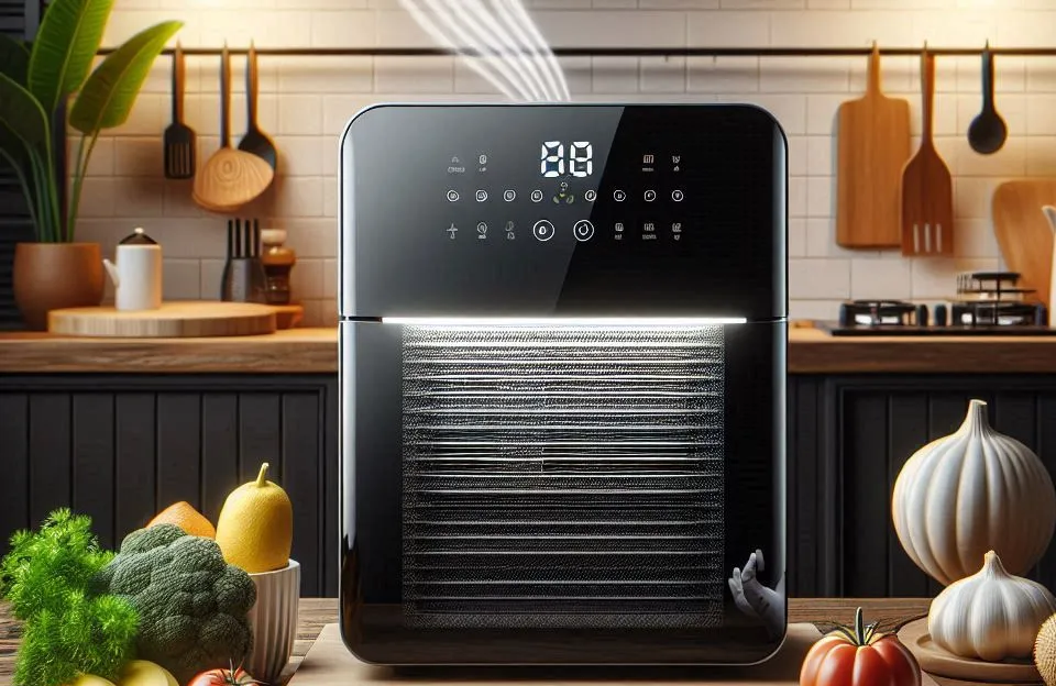 Suggar Depurador de Ar Slim Touch de Embutir 80cm Preto 110V DE81THPT: Design e Performance Imbatíveis para Sua Cozinha