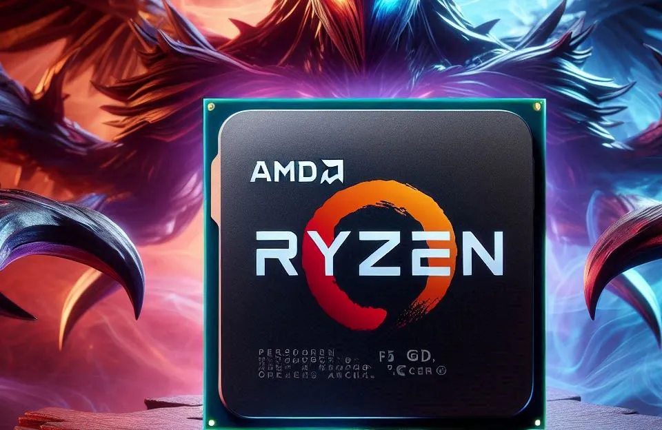 AMD Processador Ryzen 5 5500GT: Desempenho e Custo-Benefício para seu Desktop