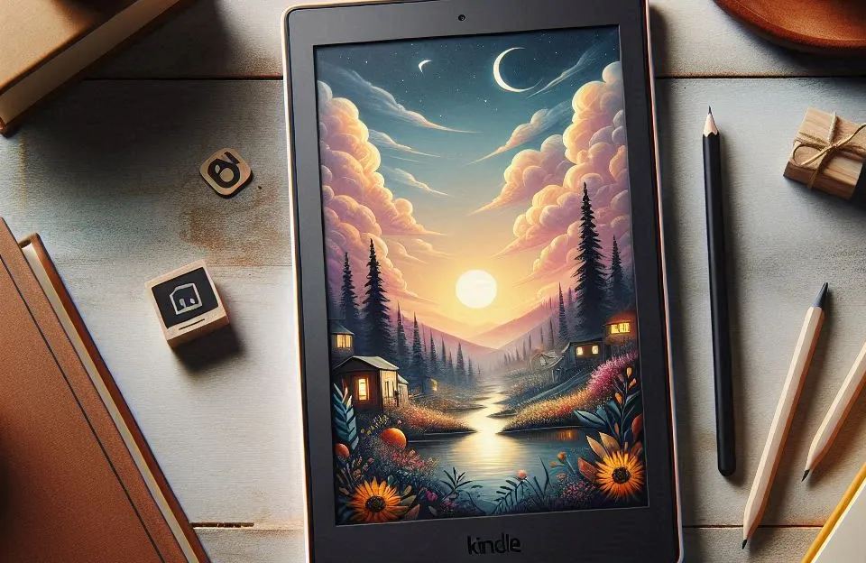 Novo Kindle Paperwhite Signature Edition (32 GB) – O Kindle Mais Rápido, com Carregamento Sem Fio e Bateria de Longa Duração