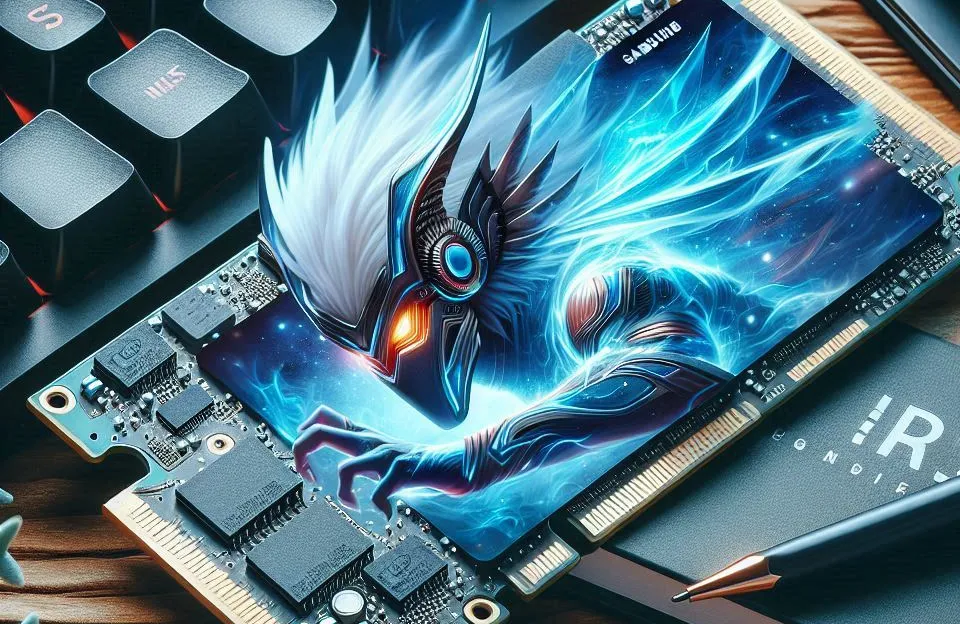 Samsung 980 Pro 500 GB PCIe 4.0 NVMe M.2: Desempenho e Velocidade Imbatíveis