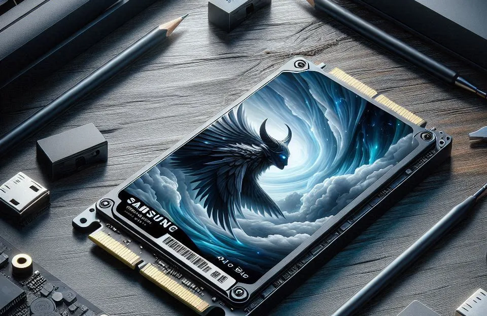 SSD Samsung 970 EVO Plus NVMe M.2 1TB: Desempenho, Velocidade e Confiabilidade