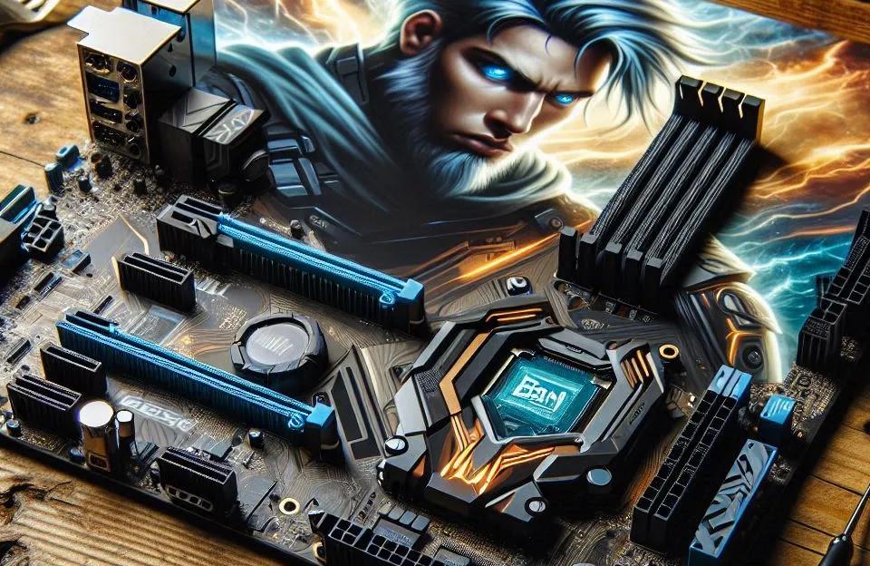 Placa Mãe Asus TUF GAMING A520M-PLUS WIFI: Desempenho e Conectividade para Gamers