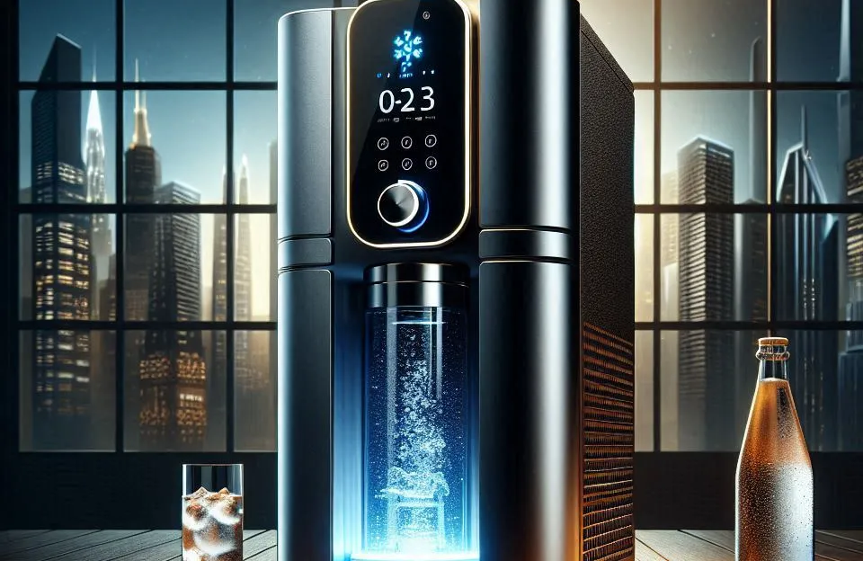 Purificador Electrolux Experience Água Gelada, Fria ou Natural com Compressor Grafite (PC01X) 220V