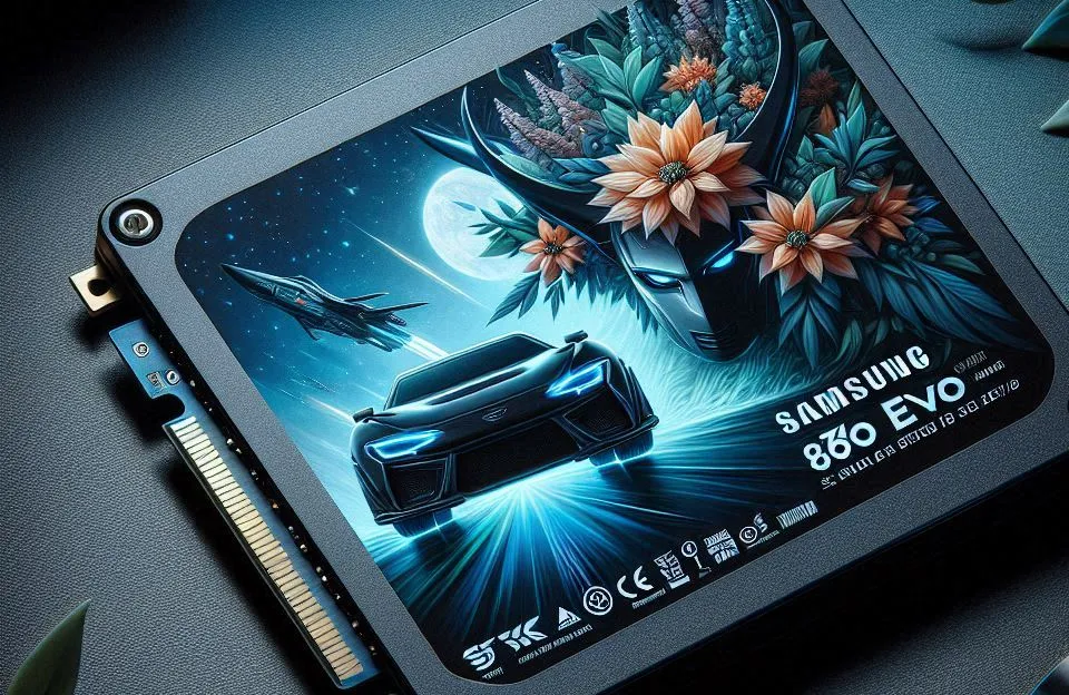 Review do SSD Samsung 870 EVO 500GB SATA III 2,5" (Leitura até 560MB/s e Gravação até 530MB/s)