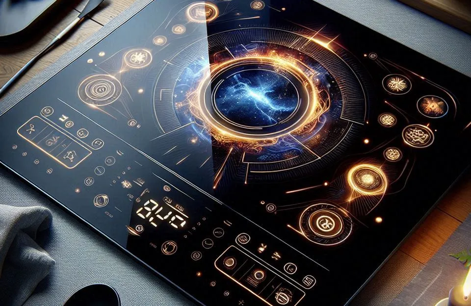 Oster Cooktop por Indução 2 Bocas Touch Screen 220V