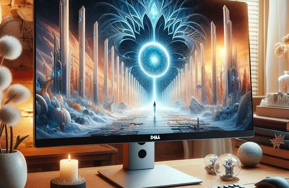 Computador All in One Dell Inspiron 5430: Desempenho e Design Elegante