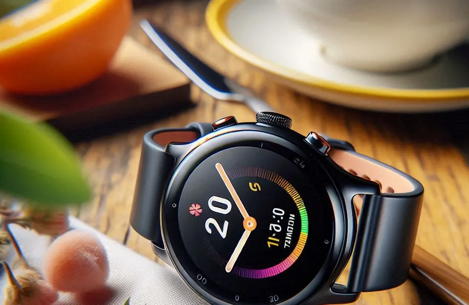 SmartWatch HUAWEI WATCH Fit 3 com Tela AMOLED e Recursos de Saúde