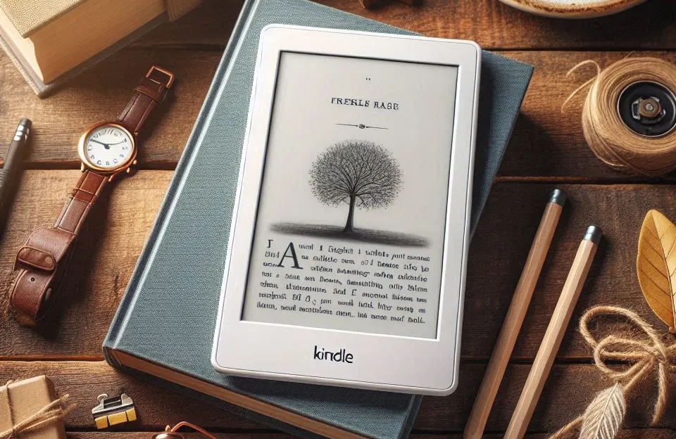 Novo Kindle Paperwhite com tela de 7” e bateria duradoura