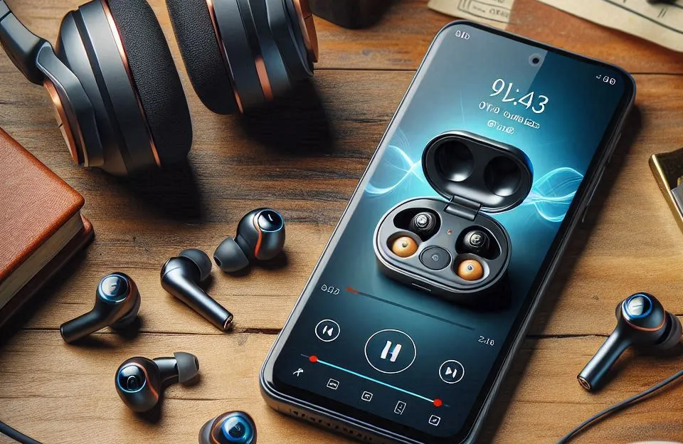 JBL Live Buds 3: Fone Bluetooth com Tela e ANC