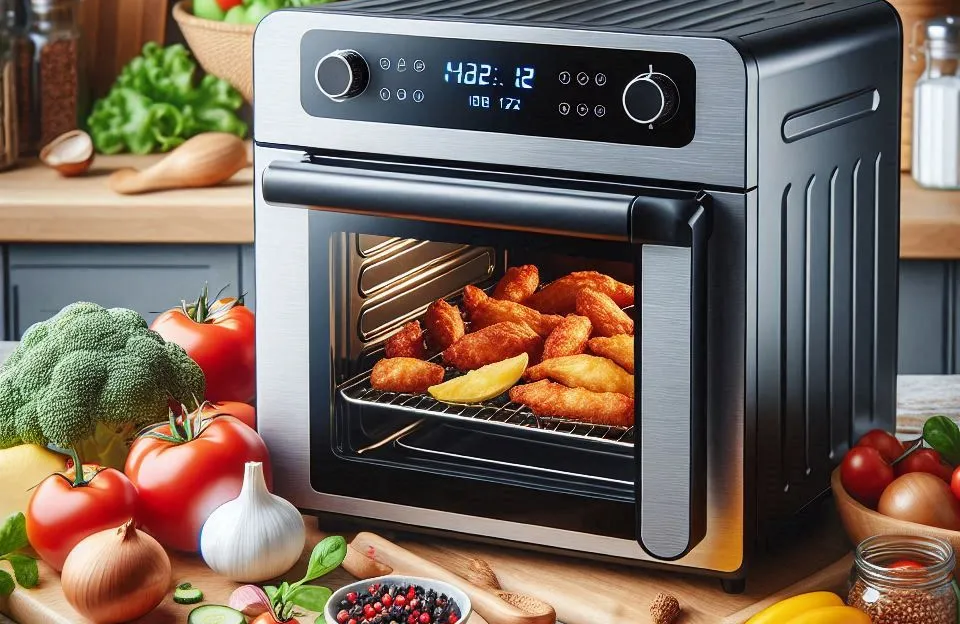 Fritadeira Air Fryer Oven Philco 15L Painel Digital PAF15A 127V: Versatilidade e Praticidade na Sua Cozinha