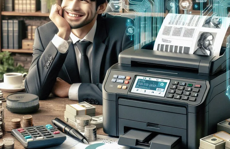 Impressora Térmica Não Fiscal TM-T20 Ethernet: Eficiência e Conectividade para o Seu Negócio