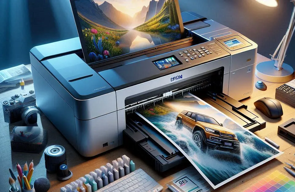 Impressora Epson TM T20x Ethernet com Guilhotina