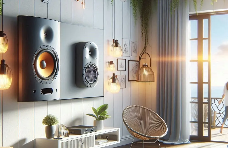 JBL Professional Suporte de Parede MTC-CBT-FM1