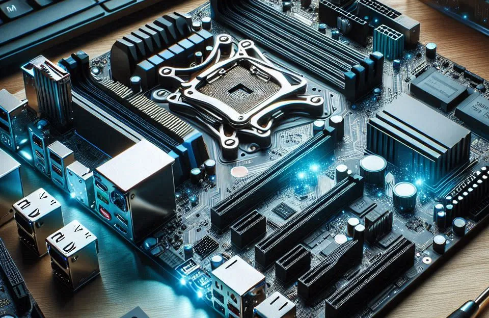 Placa Mãe ASRock A620M-HDV/M.2 com suporte DDR5 e AM5