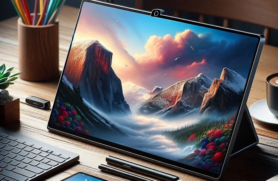 Monitor portátil Tundala 15.6" com USB-C e HDMI