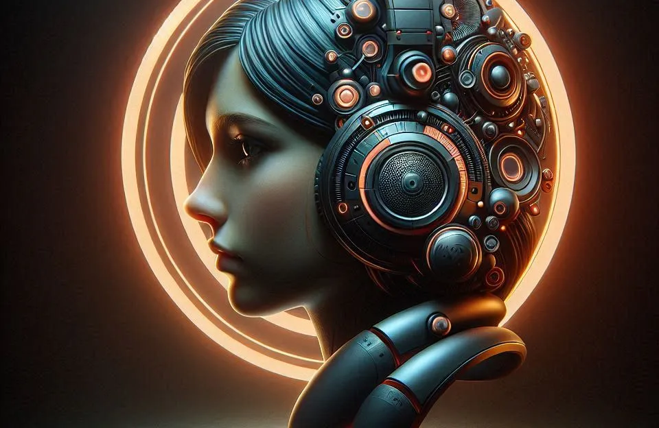 Headset sem fio PULSE 3D com áudio 3D e cancelamento de ruído