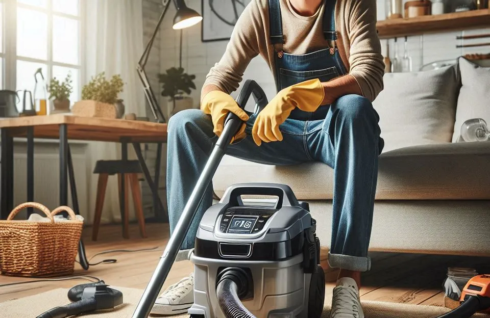 Kärcher Aspirador NT 3000 127V: Potência e Versatilidade para Limpeza Profunda